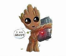 Image result for Baby Groot Mad Meme