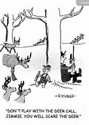 Image result for Killer Deer and Apple Tree Cartoon