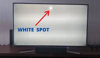 Image result for TV Screen White Haze