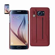 Image result for Samsung S6 Leather Case