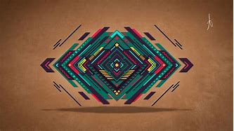 Image result for Colorful Vector Art Wallpaper