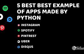 Image result for Make an App with Python