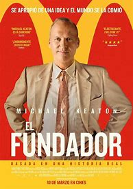 Image result for Cast of the Founder