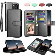 Image result for iPhone 12 Flip Case with Cord