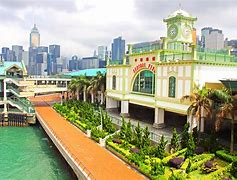 Image result for Hong Kong Star Ferry Terminal