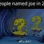 Image result for Question Meme Spongebob