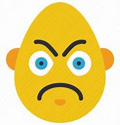 Image result for Cross Face Emoji