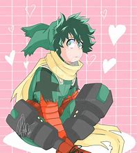 Image result for Pastel Deku