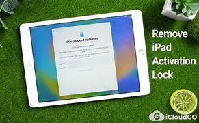 Image result for Activate iPad without Previous Owner