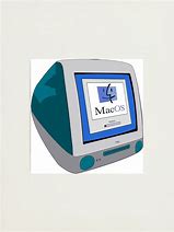 Image result for iMac G3 Aqua