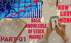 Image result for Share Market Basic Knowledge