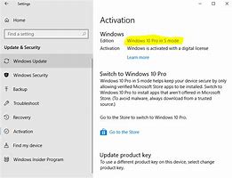 Image result for How to Enable Windows 10 S Mode