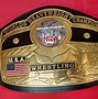 Image result for NWA World Championship Wrestling Belt