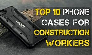 Image result for Phone Carrying Pouches for Construction Workers