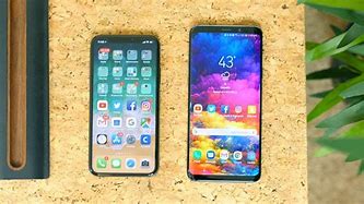 Image result for iPhone XS Galaxy S9