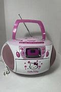 Image result for Hello Kitty Tape Recorder