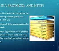 HTTP Protocol に対する画像結果