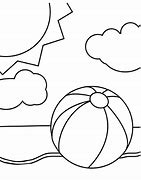 Image result for Summer Beach Ball