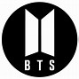 Image result for BTS Logo Transparent Background