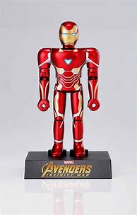 Image result for Iron Man Mark 50