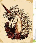 Image result for Blue Unicorn Poster