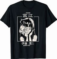 Image result for Anime T-shirts