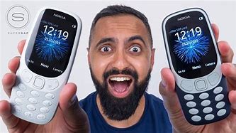 Image result for Nokia 3310 Gray
