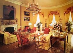 Image result for White House Yellow Room