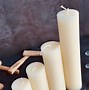 Image result for 2 Inch Diameter Foot Long Candles