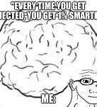 Image result for Blue Big Brain Meme