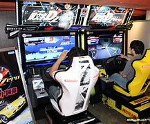 Image result for Initial D Arcade Stage Zero