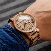Image result for Samsung Watch 6 with Sand Fabric Band