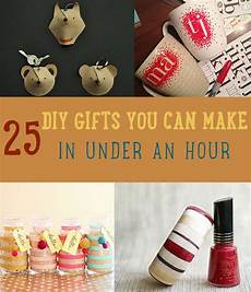 diy geschenke 25 diy gifts you can make in an hour diy ready diy geschenke 25 diy gifts you can make in an hour diy ready