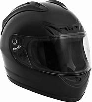 Image result for Black Full Face Helmet