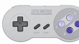 Image result for SNES Controller PNG