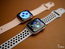 Image result for Apple Watch 4 Gold