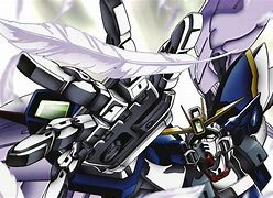Image result for Mobile Suit Gundam Wing Endless Waltz