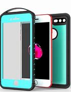 Image result for iPhone 8 Plus Case with Screen Cover