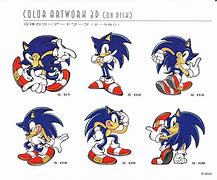 Image result for Sonic Adventure E 100 Line