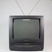 Image result for Sharp TV/VCR