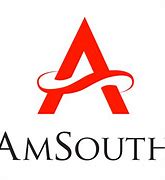 Image result for AmSouth Bank Logo