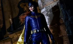 Image result for Leslie Grace Batgirl footage