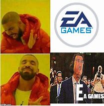 Image result for EA Games Meme