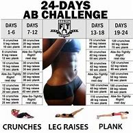 Image result for 30-Day AB Challenge Calendar