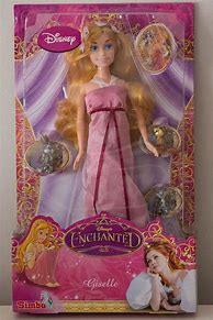 Image result for Disney Princess Giselle Doll