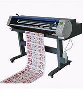 Image result for Dye Cutting Machine and Printer