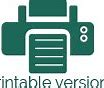 Image result for Printables Icon