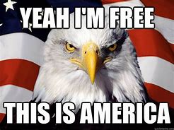 Image result for Patriotic Eagle Meme