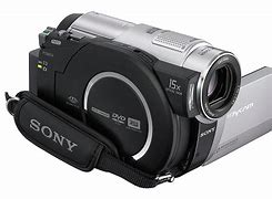 Image result for Sony White Camera DVD