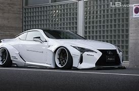 Image result for Lexus LC 500 Slammed